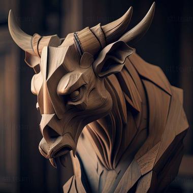 3D model Idiocerus (STL)